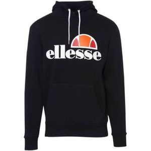 Ellesse Men’s Pullover in Navy Blue